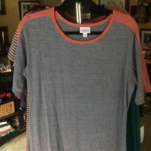 LulaRoe Julia Dress NWOT